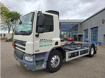 Chassis vrachtwagen DAF CF 75 250