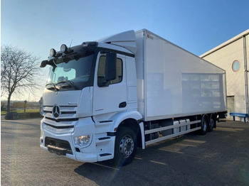 Bakwagen MERCEDES-BENZ Antos 2533