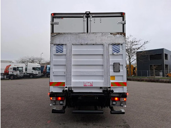 Leasing Renault D16.280 WIDE / ONLY:497760 KM / THERMOKING / PLATFORM 2TON / LWDS / BED / DATALOG / FULL-AIR / AUTOMATIC / EURO-6 / 2017 Renault D16.280 WIDE / ONLY:497760 KM / THERMOKING / PLATFORM 2TON / LWDS / BED / DATALOG / FULL-AIR / AUTOMATIC / EURO-6 / 2017: afbeelding 4