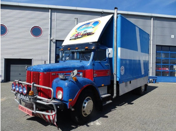 Bakwagen SCANIA L