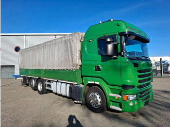 Leasing Scania R410 / GERMAN TRUCK / RETARDER / LIFT+LENKACHSE / SLIDING ROOF / SMART TACHO / PARK AIRCO / NAVI / LWDS / AUTOMATIC / EURO-6 / 2 Scania R410 / GERMAN TRUCK / RETARDER / LIFT+LENKACHSE / SLIDING ROOF / SMART TACHO / PARK AIRCO / NAVI / LWDS / AUTOMATIC / EURO-6 / 2: afbeelding 2 Leasing Scania R410 / GERMAN TRUCK / RETARDER / LIFT+LENKACHSE / SLIDING ROOF / SMART TACHO / PARK AIRCO / NAVI / LWDS / AUTOMATIC / EURO-6 / 2 Scania R410 / GERMAN TRUCK / RETARDER / LIFT+LENKACHSE / SLIDING ROOF / SMART TACHO / PARK AIRCO / NAVI / LWDS / AUTOMATIC / EURO-6 / 2: afbeelding 2