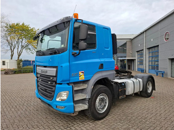 Trekker DAF CF 460