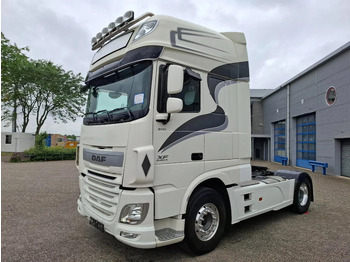 Trekker DAF XF 106 460