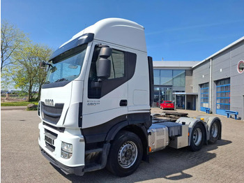Trekker IVECO Stralis 440