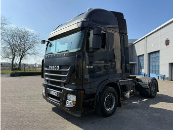 Trekker IVECO Stralis 500