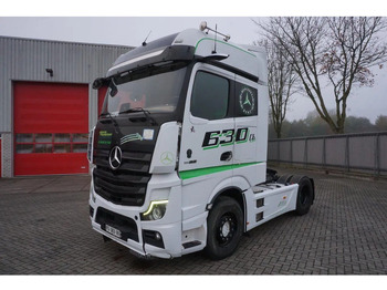 Trekker MERCEDES-BENZ Actros 1863