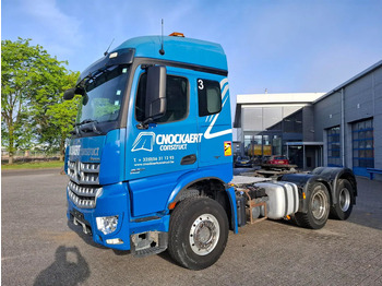 Trekker MERCEDES-BENZ Arocs