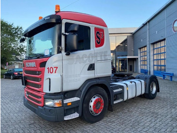 Trekker SCANIA G 420
