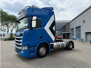 Trekker SCANIA R 410