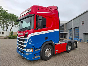 Trekker SCANIA R 500