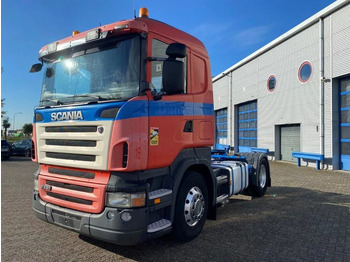 Trekker SCANIA R 420