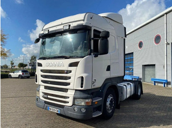 Trekker SCANIA R 420