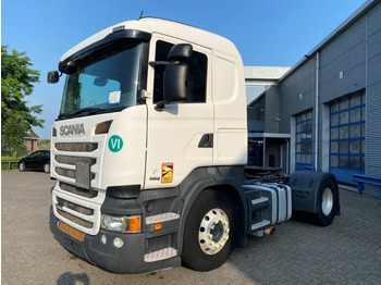 Trekker SCANIA R 450
