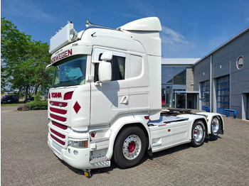 Trekker SCANIA R 490