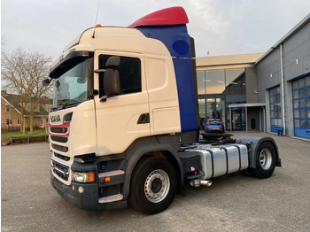 Trekker SCANIA R 520