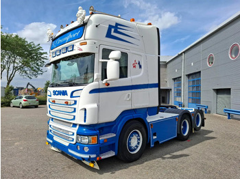 Trekker SCANIA R 560