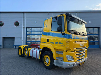 Trekker DAF CF460 / NL TRUCK / LIFT+LENKACHSE / DEB / ACC / LWDS / FRIDGE / 600340 KM / AUTOMATIC / EURO-6 / 2016: afbeelding 2
