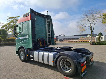 Trekker Volvo FH4-460 / VEB+ / DOUBLE TANK / FRIDGE / AIRCO / AUTOMATIC / EURO-6 / 2014: afbeelding 3
