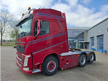 Leasing Volvo FH4-540 / 6X4 / BIG AXLE / HYDRAULICS / VEB+ / DYNAMIC STEERING / NAVI / ACC / LWDS / FULL-AIR / LEATHER / AUTOMATIC / EURO-6 / Volvo FH4-540 / 6X4 / BIG AXLE / HYDRAULICS / VEB+ / DYNAMIC STEERING / NAVI / ACC / LWDS / FULL-AIR / LEATHER / AUTOMATIC / EURO-6 /: afbeelding 1