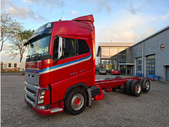 Chassis vrachtwagen VOLVO FH16 750