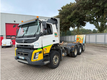 Chassis vrachtwagen VOLVO FMX 450