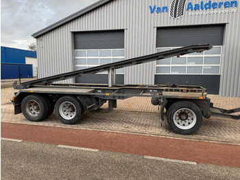 Kipper aanhangwagen BURG