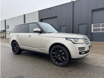 Personenwagen LAND ROVER