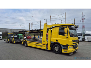 Autovrachtwagen vrachtwagen DAF CF 75 360
