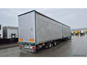 Schuifzeilen vrachtwagen MERCEDES-BENZ