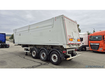 Kipper oplegger PANAV