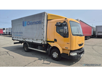 Schuifzeilen vrachtwagen RENAULT Midlum 150