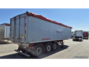 Leasing  SCHWARZMÜLLER KIS 3/E - sklápěč 50 m3 - Fe / Al SCHWARZMÜLLER KIS 3/E - sklápěč 50 m3 - Fe / Al: afbeelding 3