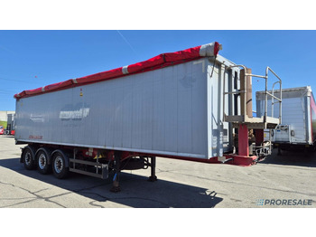 Leasing  SCHWARZMÜLLER KIS 3/E - sklápěč 50 m3 - Fe / Al SCHWARZMÜLLER KIS 3/E - sklápěč 50 m3 - Fe / Al: afbeelding 1