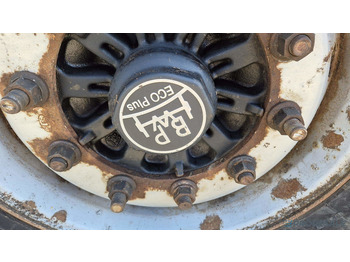 Leasing  SCHWARZMÜLLER KIS 3/E - sklápěč 50 m3 - Fe / Al SCHWARZMÜLLER KIS 3/E - sklápěč 50 m3 - Fe / Al: afbeelding 5