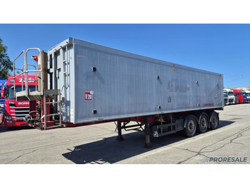 Leasing  SCHWARZMÜLLER KIS 3/E - sklápěč 50 m3 - Fe / Al SCHWARZMÜLLER KIS 3/E - sklápěč 50 m3 - Fe / Al: afbeelding 2