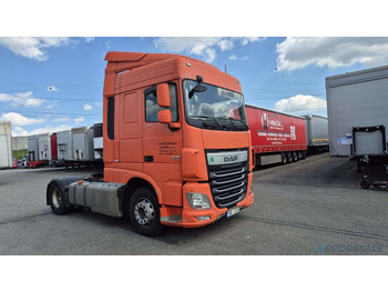 Trekker DAF XF 460