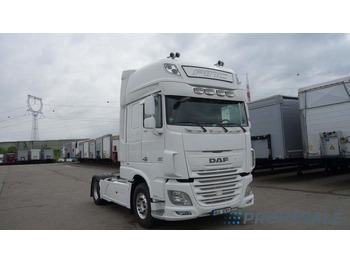 Trekker DAF XF 460