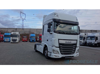 Trekker DAF XF 460