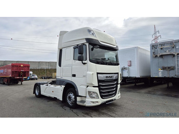 Trekker DAF XF 480