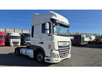 Trekker DAF XF 480