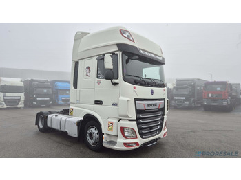 Trekker DAF XF 480