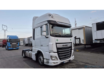 Trekker DAF XF 480