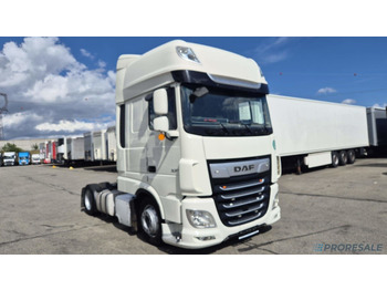 Trekker DAF XF 480
