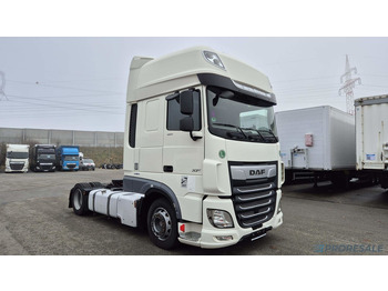 Trekker DAF XF 480