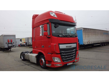 Trekker DAF XF 510