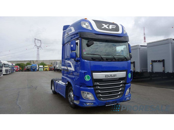 Trekker DAF XF 510