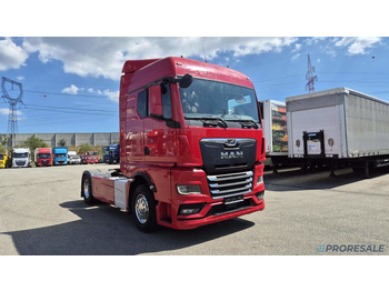 Trekker MAN TGX 18.510