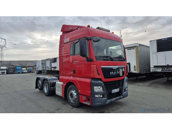 Trekker MAN TGX 26.480