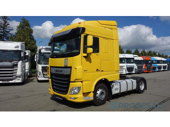Trekker DAF XF 480 FT SC EURO 6: afbeelding 2
