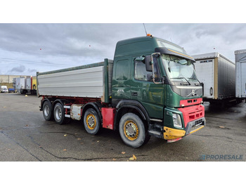 Kipper vrachtwagen VOLVO FMX 540